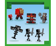 LEGO MINECRAFT 21590 Walka z Witherem - 1473423 - zdjęcie 8